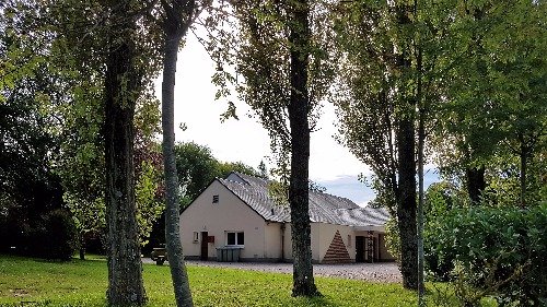 Salle des fêtes d'Yzengremer