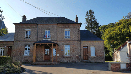 Mairie Yzengremer