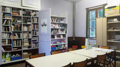 bibliothèque yzengremer
